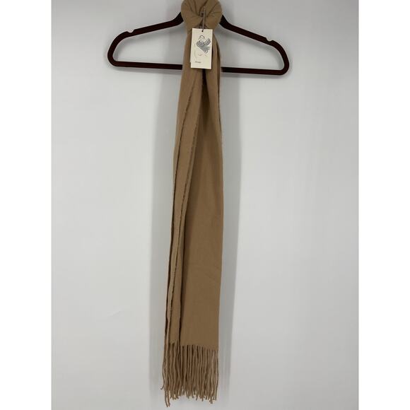 a new day Tan Scarf NEW - Picture 1 of 3